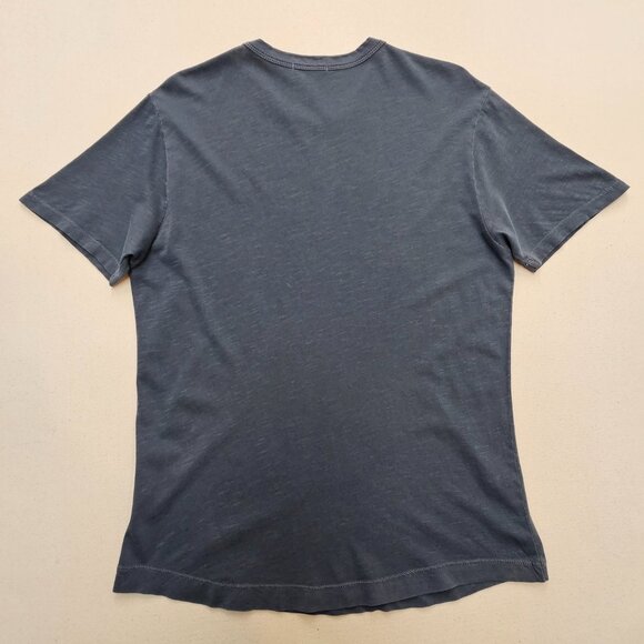 Buck Mason Short Sleeve Crew Neck Shirt M - Picture 3 of 6